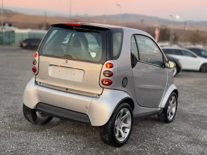 Smart Fortwo, снимка 6 - Автомобили и джипове - 48106114