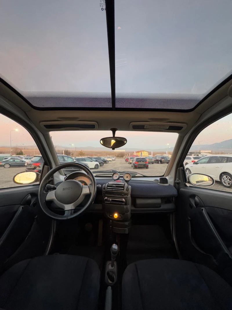 Smart Fortwo, снимка 10 - Автомобили и джипове - 48106114