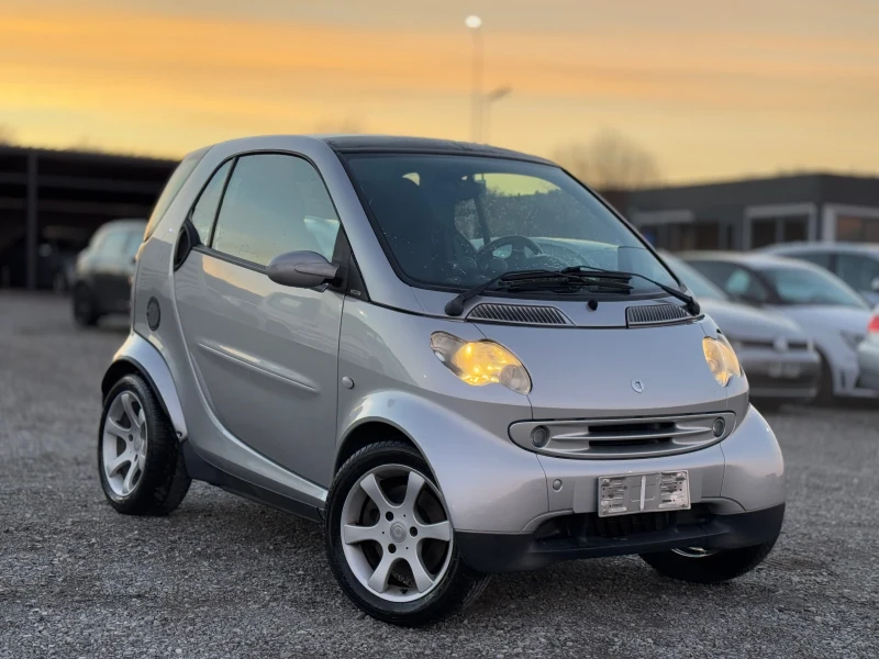 Smart Fortwo, снимка 3 - Автомобили и джипове - 48106114