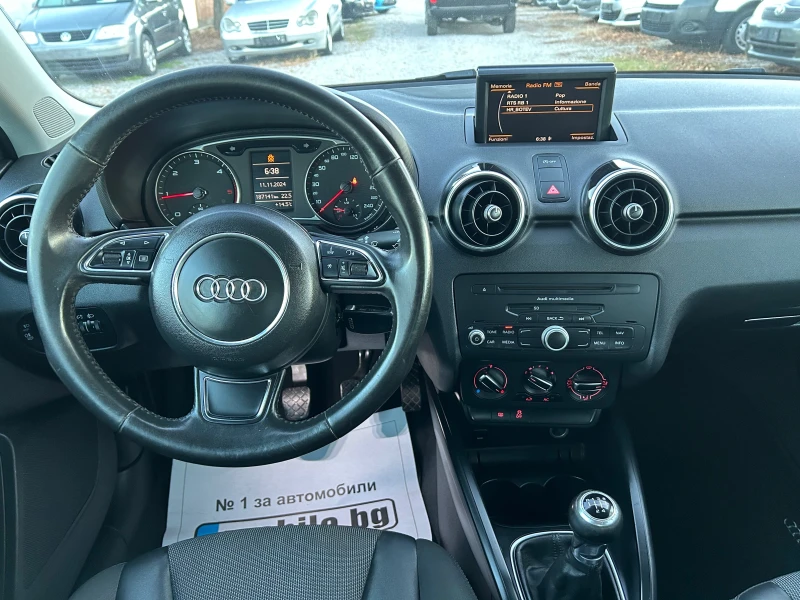 Audi A1 1.6, снимка 13 - Автомобили и джипове - 48130035