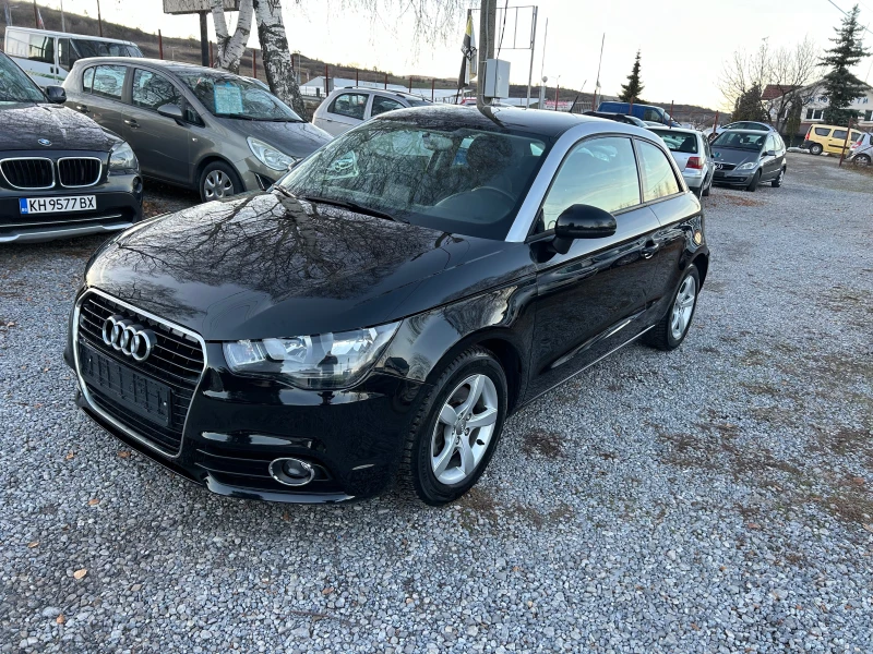 Audi A1 1.6, снимка 4 - Автомобили и джипове - 48130035