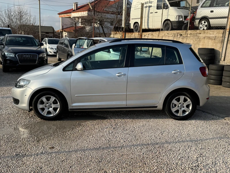 VW Golf Plus АВТОМАТ, снимка 5 - Автомобили и джипове - 48309463