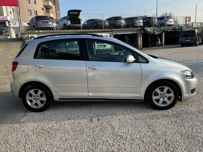 VW Golf Plus АВТОМАТ, снимка 3 - Автомобили и джипове - 48309463