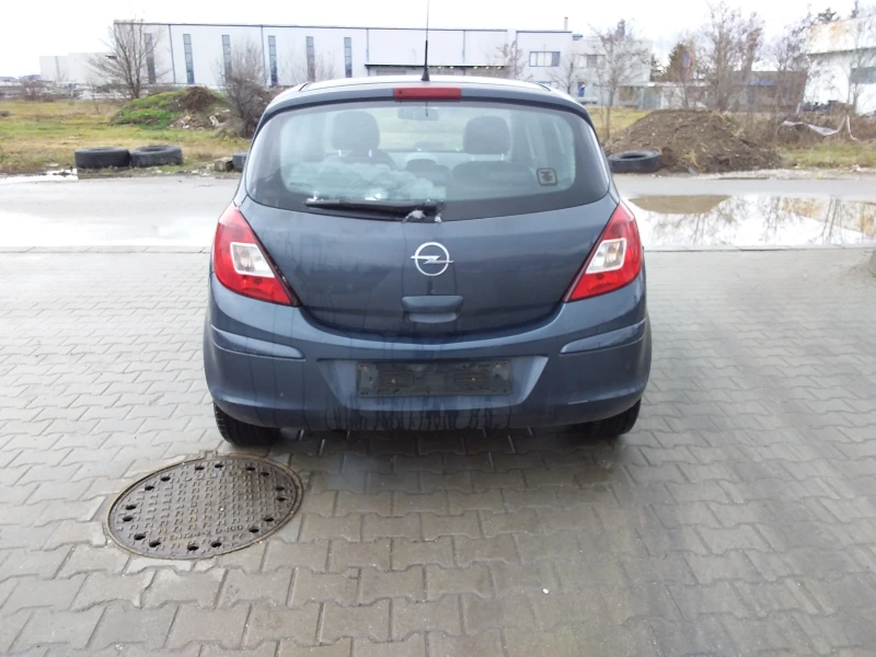 Opel Corsa 1.3, снимка 9 - Автомобили и джипове - 48554600