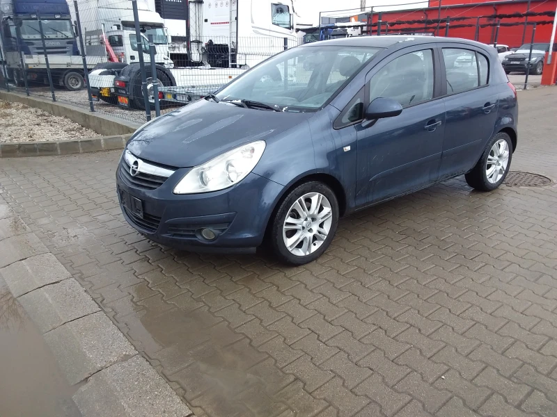 Opel Corsa 1.3, снимка 5 - Автомобили и джипове - 48554600