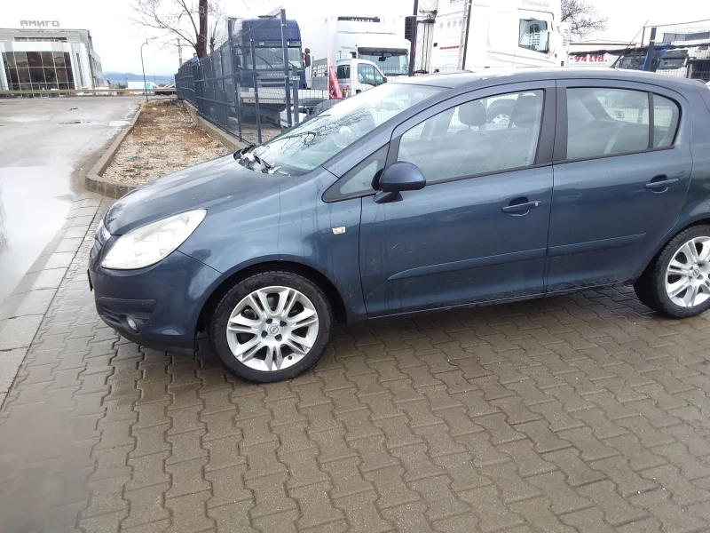 Opel Corsa 1.3, снимка 3 - Автомобили и джипове - 48554600