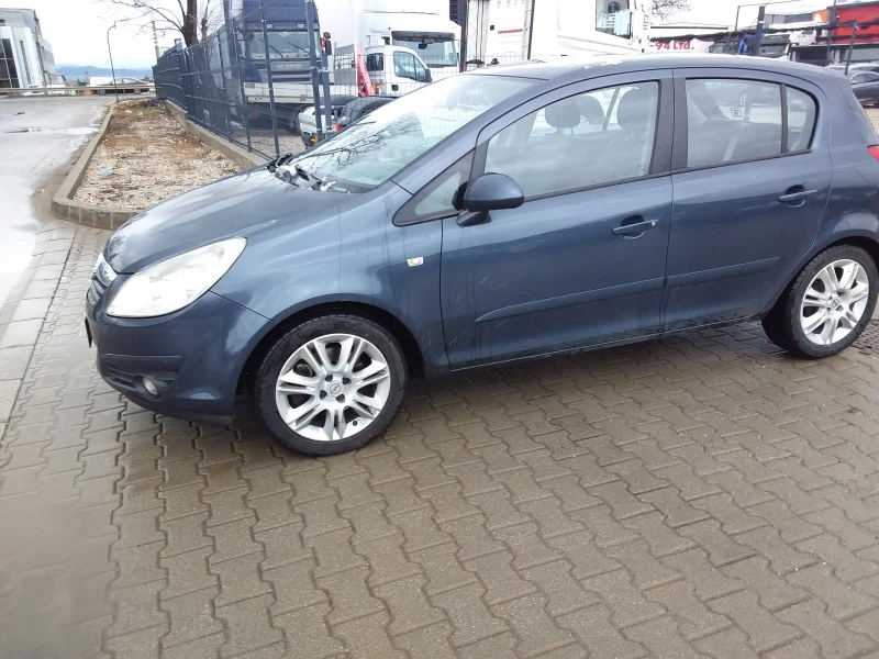 Opel Corsa 1.3, снимка 15 - Автомобили и джипове - 48554600