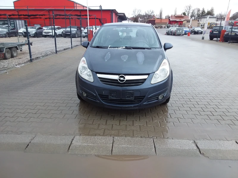 Opel Corsa 1.3, снимка 6 - Автомобили и джипове - 48554600