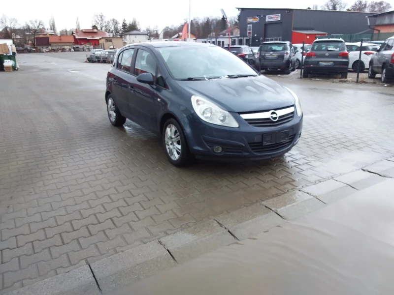 Opel Corsa 1.3, снимка 7 - Автомобили и джипове - 48554600