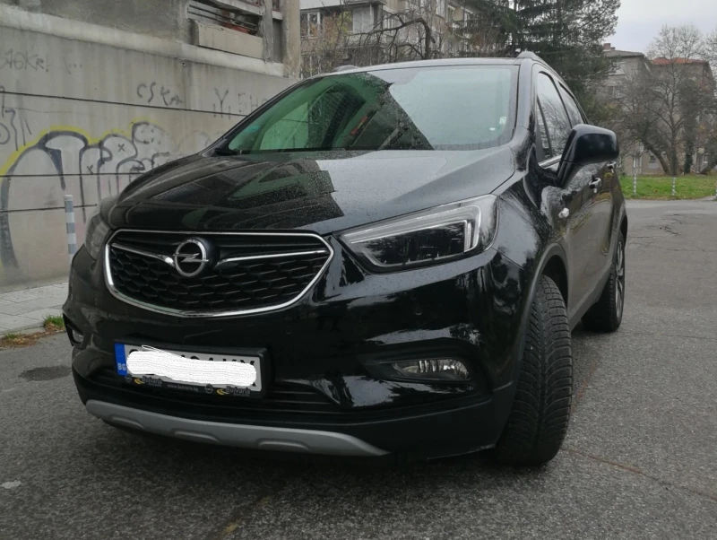 Opel Mokka X Innovation, снимка 1 - Автомобили и джипове - 48613560