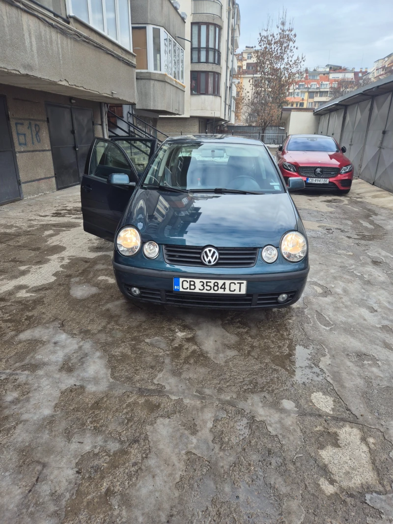 VW Polo, снимка 1 - Автомобили и джипове - 48769698