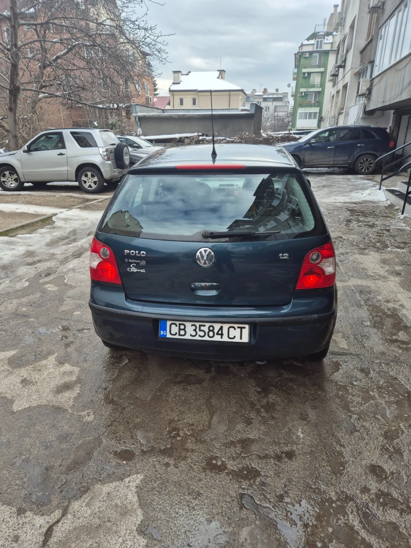 VW Polo, снимка 4 - Автомобили и джипове - 48769698