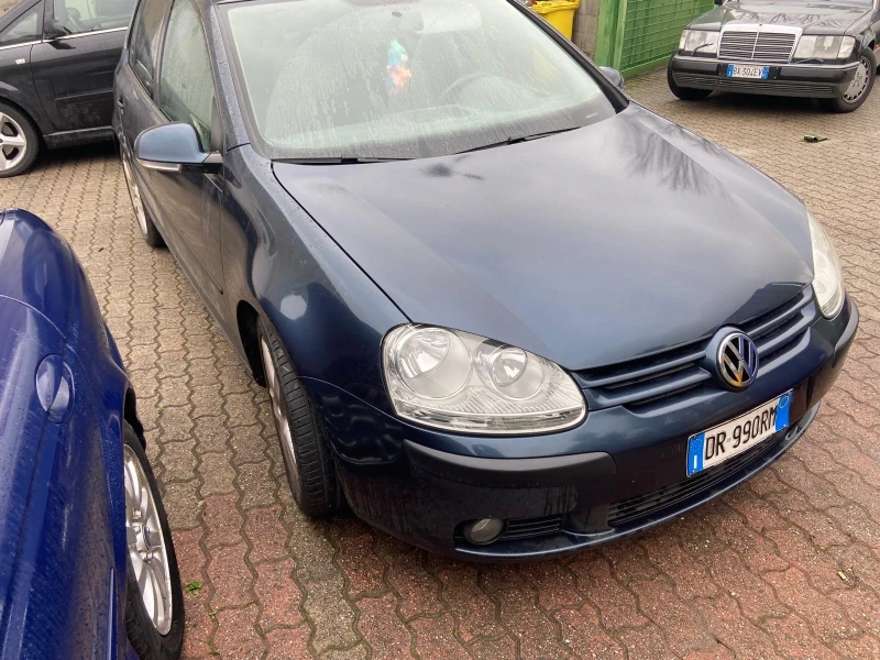 VW Golf 1.6i GPL, снимка 3 - Автомобили и джипове - 48797411