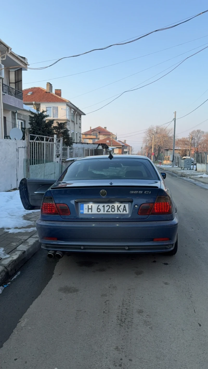 BMW 325 325ci, снимка 3 - Автомобили и джипове - 49081633