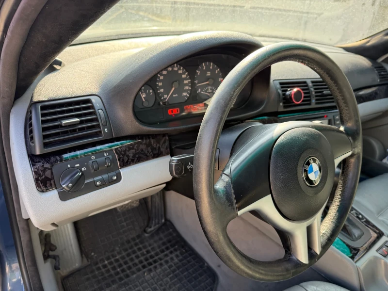 BMW 325 325ci, снимка 5 - Автомобили и джипове - 49081633