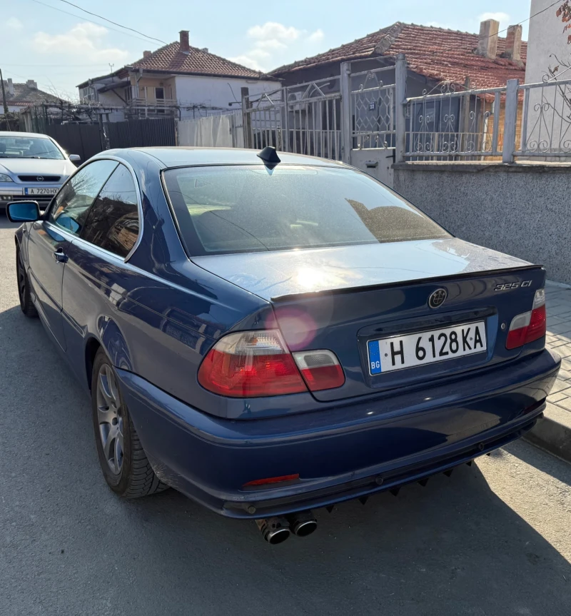 BMW 325 325ci, снимка 3 - Автомобили и джипове - 49081633