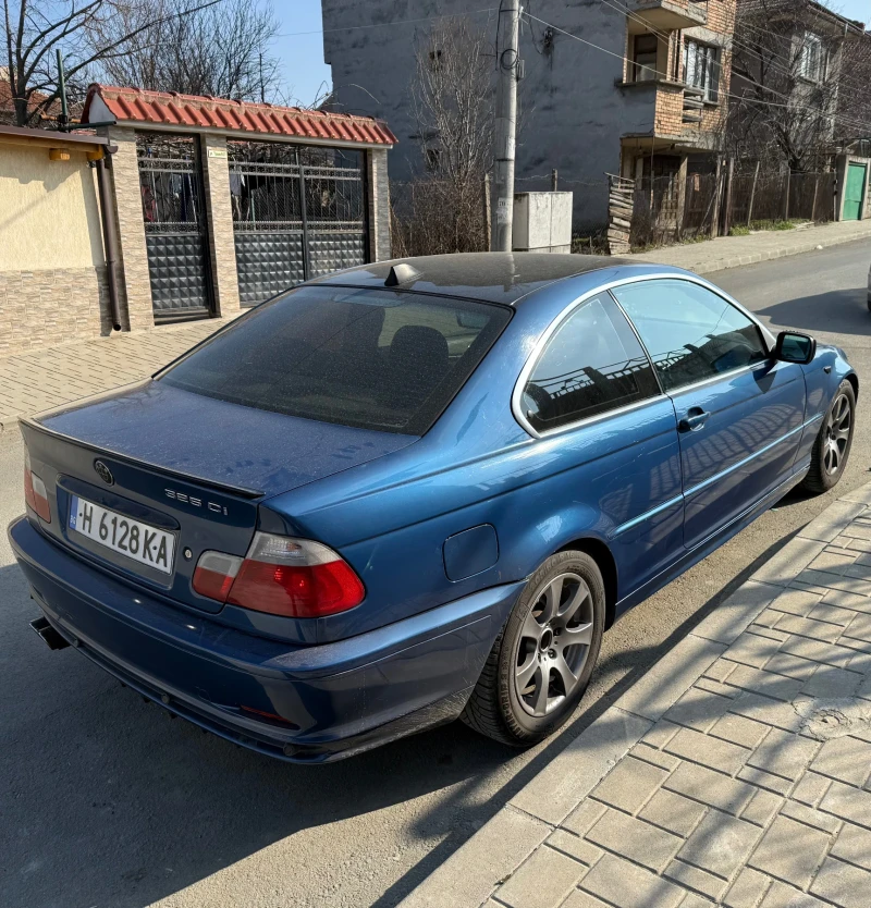 BMW 325 325ci, снимка 4 - Автомобили и джипове - 49081633