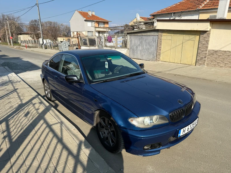 BMW 325 325ci, снимка 2 - Автомобили и джипове - 49081633