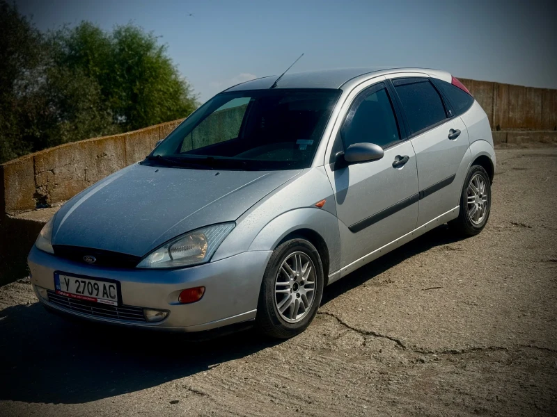 Ford Focus, снимка 12 - Автомобили и джипове - 49086067