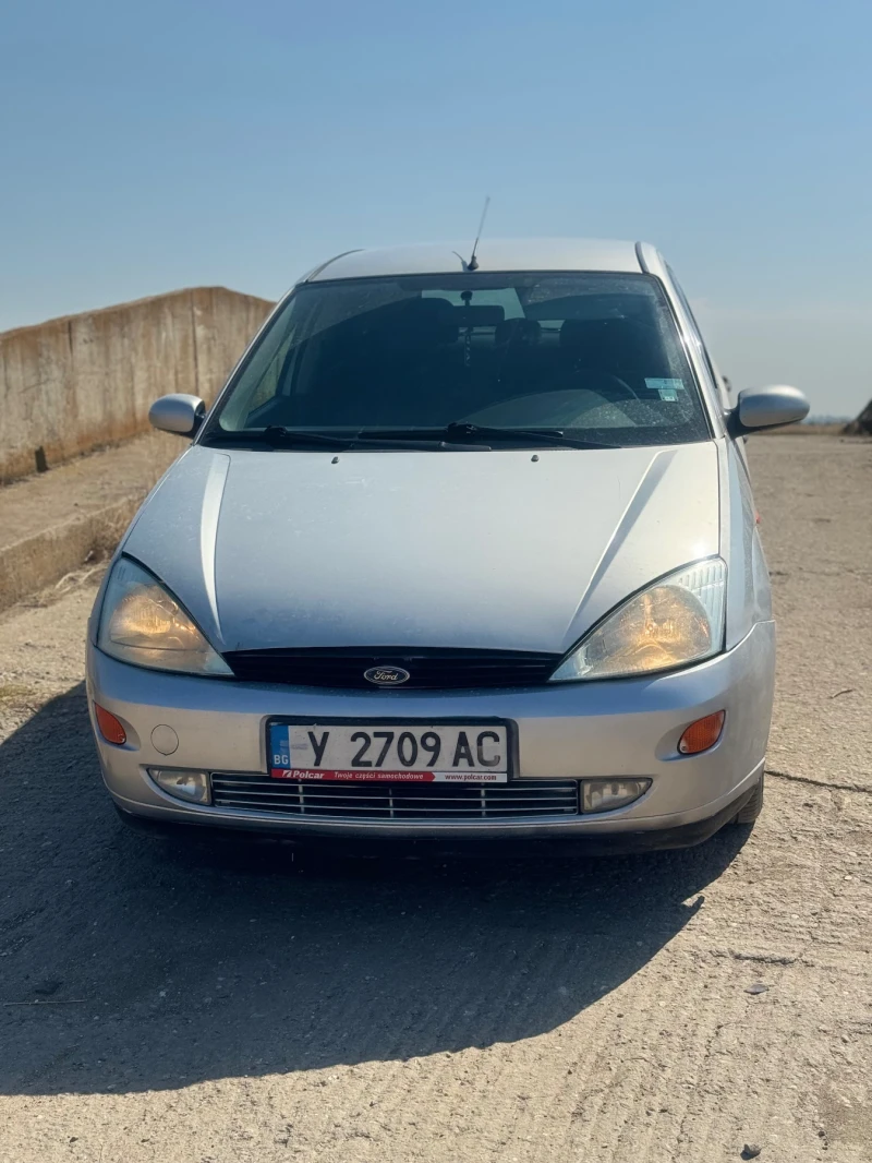 Ford Focus, снимка 11 - Автомобили и джипове - 49086067