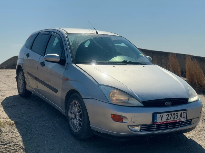 Ford Focus, снимка 13 - Автомобили и джипове - 49086067