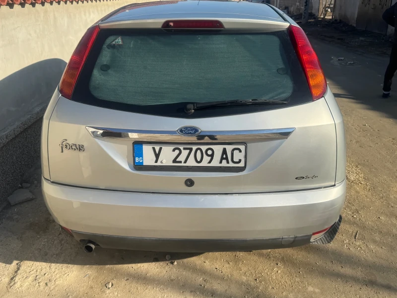 Ford Focus, снимка 3 - Автомобили и джипове - 49086067