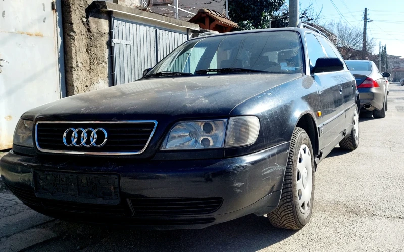 Audi A6 C4, снимка 10 - Автомобили и джипове - 49151567