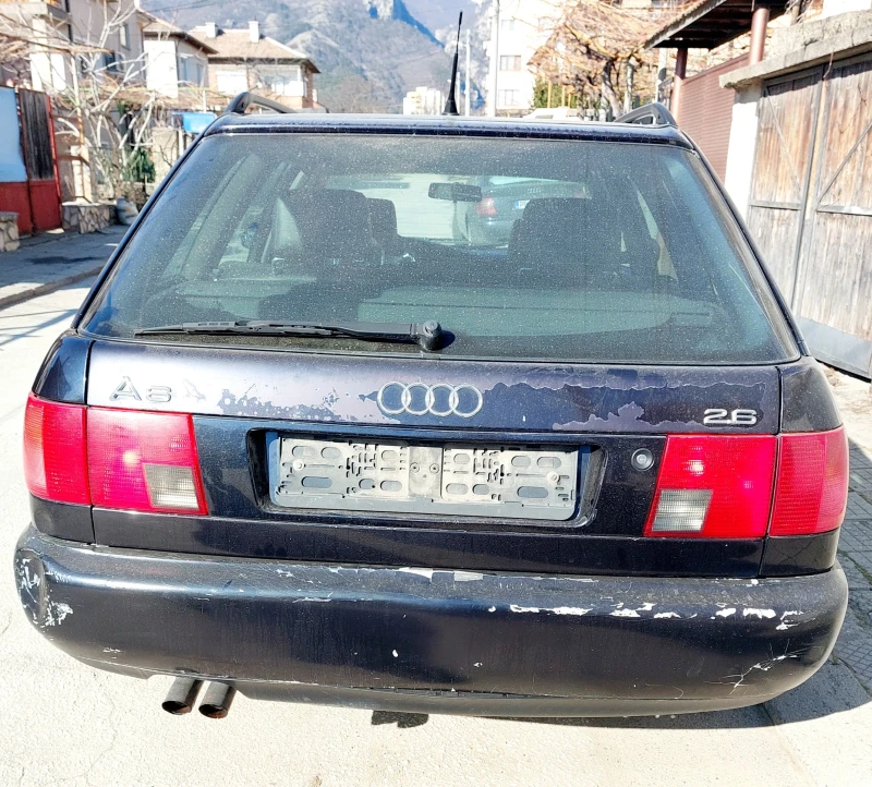 Audi A6 C4, снимка 7 - Автомобили и джипове - 49151567