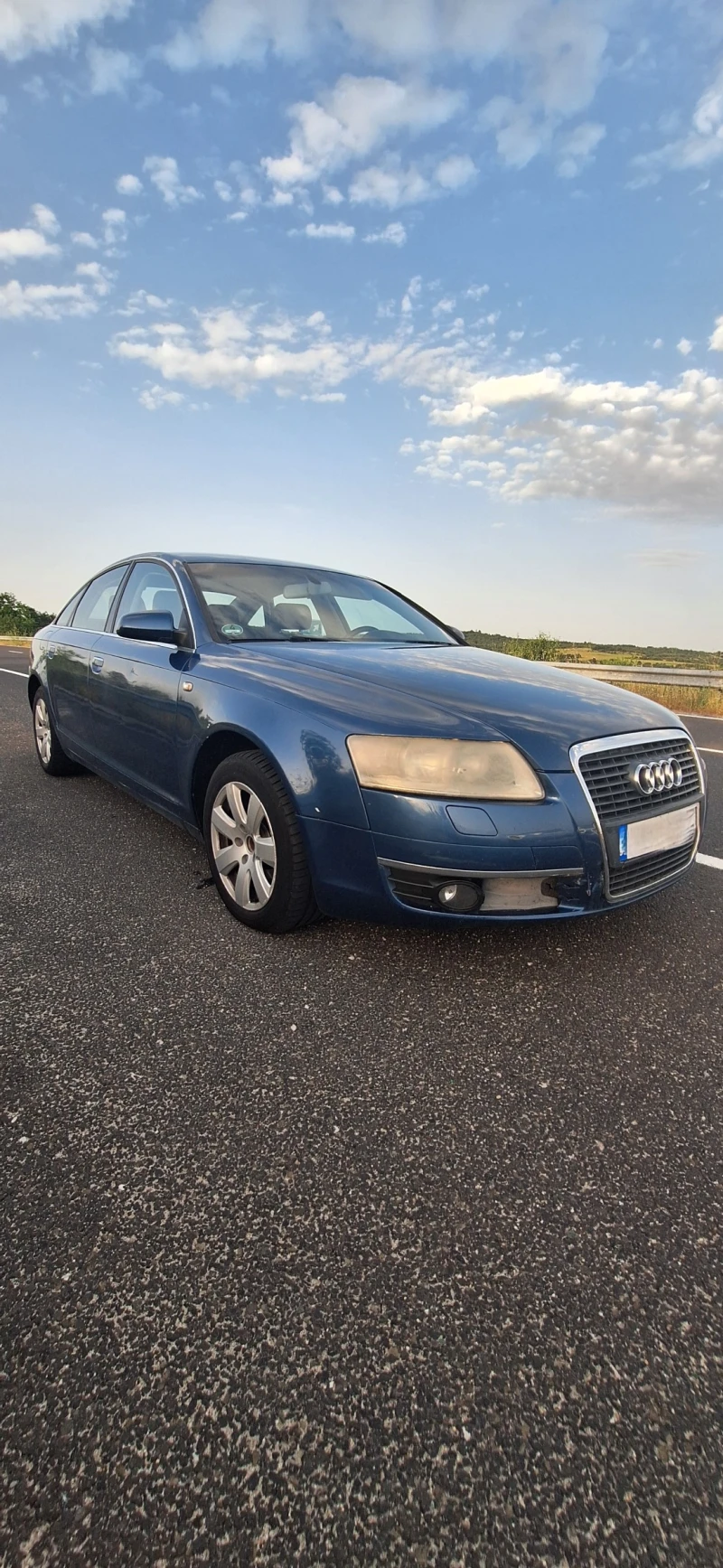 Audi A6 3.0 TDI QUATTRO, снимка 1 - Автомобили и джипове - 49536427