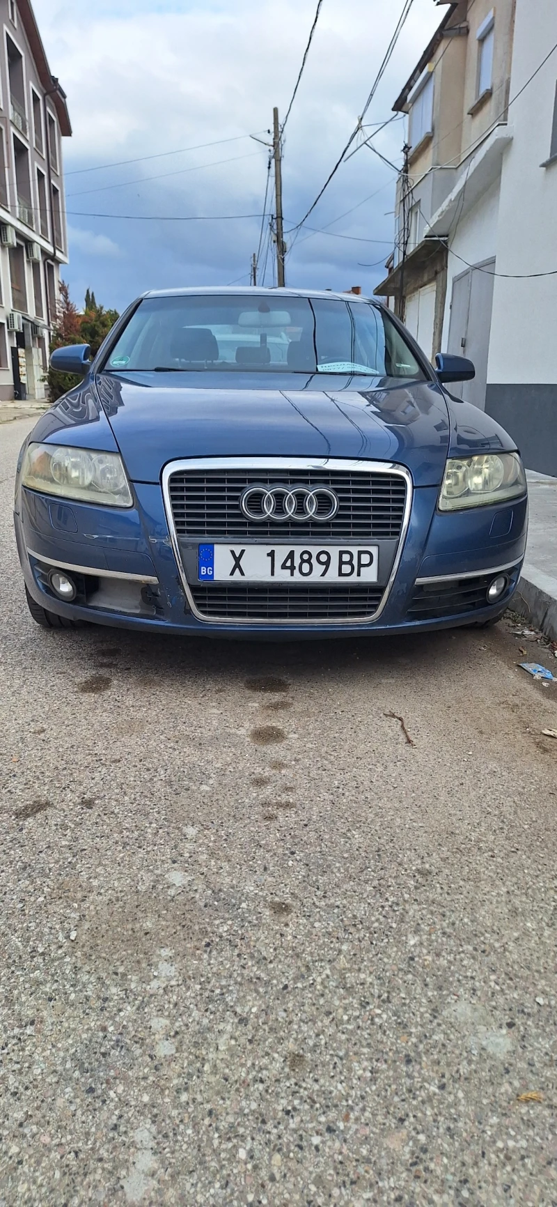 Audi A6 3.0 TDI QUATTRO, снимка 8 - Автомобили и джипове - 49536427