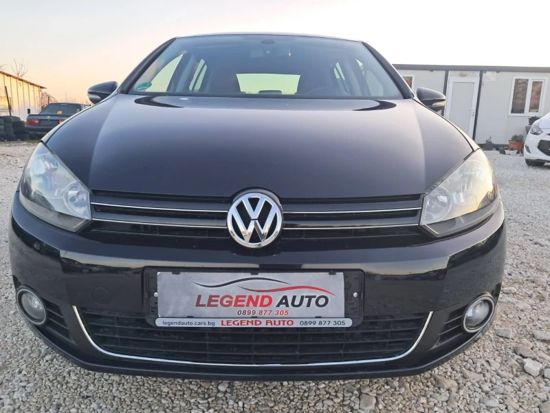 VW Golf 1.6TDi STYLE, снимка 2 - Автомобили и джипове - 49431195