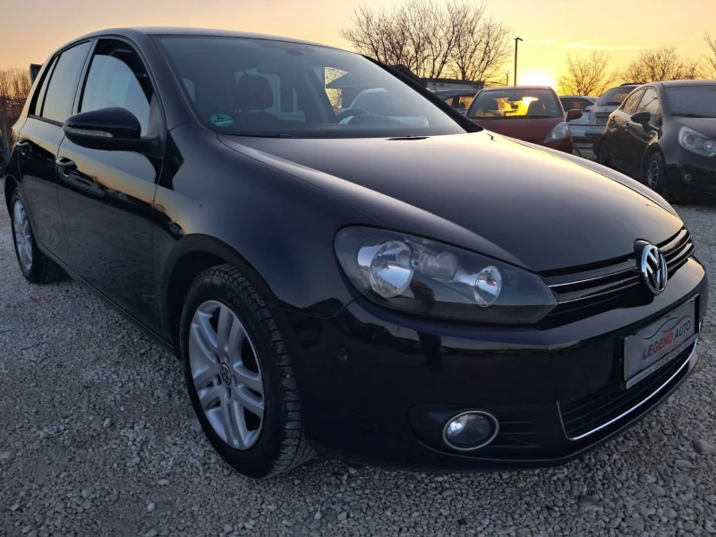 VW Golf 1.6TDi STYLE, снимка 3 - Автомобили и джипове - 49431195