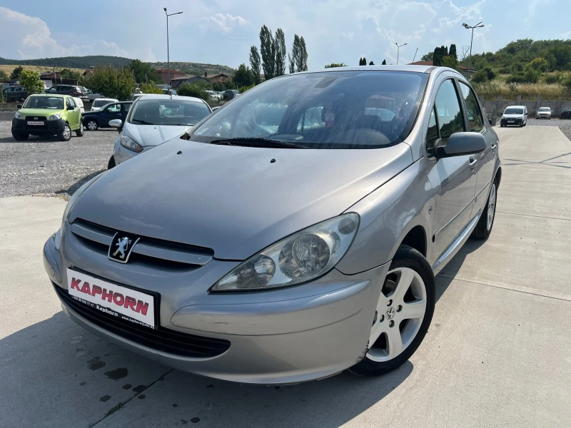 Peugeot 307 1.6i