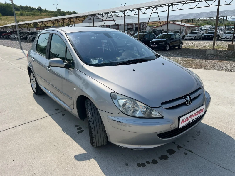 Peugeot 307 1.6i, снимка 8 - Автомобили и джипове - 49830925