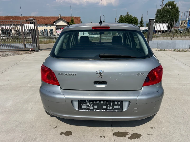Peugeot 307 1.6i, снимка 5 - Автомобили и джипове - 49830925
