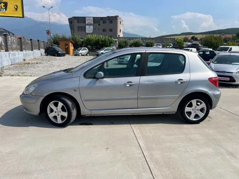 Peugeot 307 1.6i, снимка 3 - Автомобили и джипове - 49830925