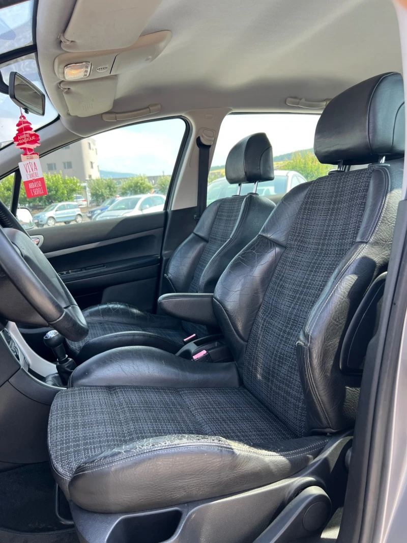 Peugeot 307 1.6i, снимка 10 - Автомобили и джипове - 49830925