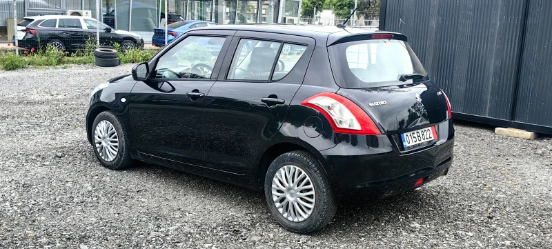 Suzuki Swift 1.2i face automat , снимка 5 - Автомобили и джипове - 50315367