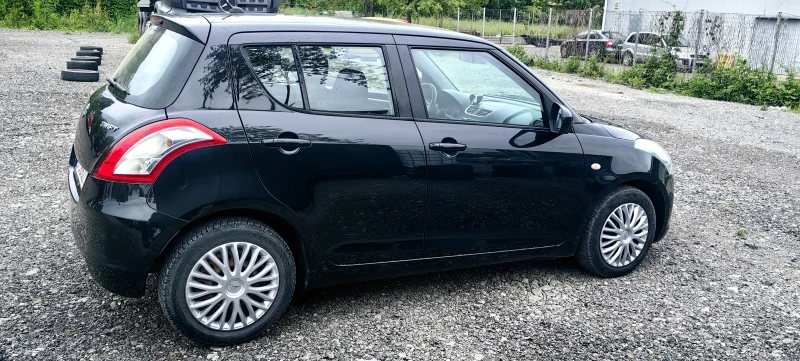 Suzuki Swift 1.2i face automat , снимка 8 - Автомобили и джипове - 50315367