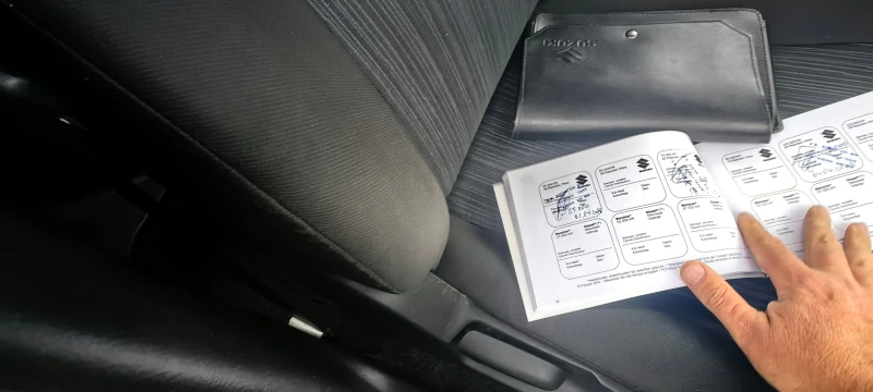 Suzuki Swift 1.2i face automat , снимка 10 - Автомобили и джипове - 50315367