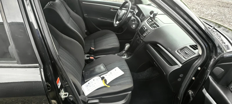Suzuki Swift 1.2i face automat , снимка 11 - Автомобили и джипове - 50315367