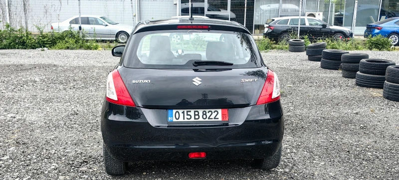 Suzuki Swift 1.2i face automat , снимка 6 - Автомобили и джипове - 50315367