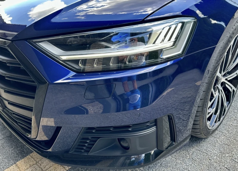 Audi A8 50TDI s-line на части, снимка 3 - Автомобили и джипове - 51901332