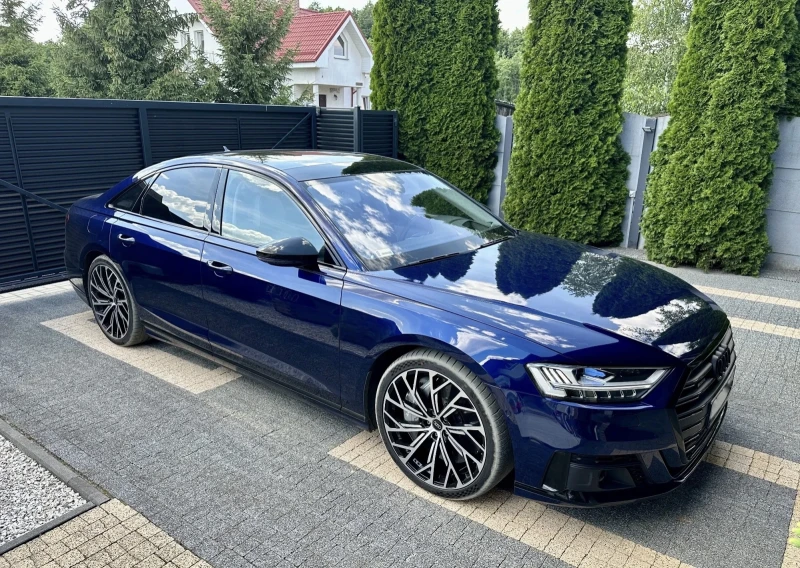 Audi A8 50TDI s-line на части, снимка 2 - Автомобили и джипове - 51901332