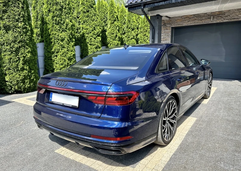 Audi A8 50TDI s-line на части, снимка 4 - Автомобили и джипове - 51901332