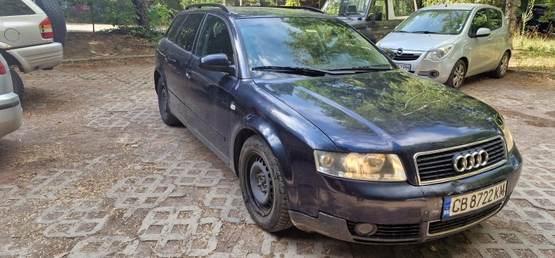 Audi A4 2.0