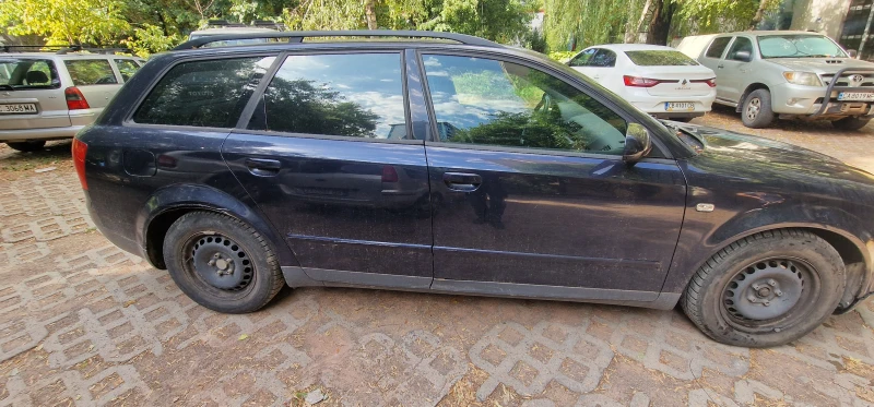 Audi A4 2.0, снимка 4 - Автомобили и джипове - 51443270