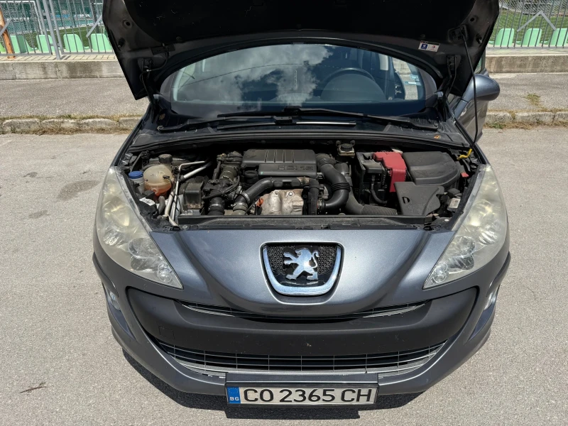 Peugeot 308, снимка 11 - Автомобили и джипове - 52972065