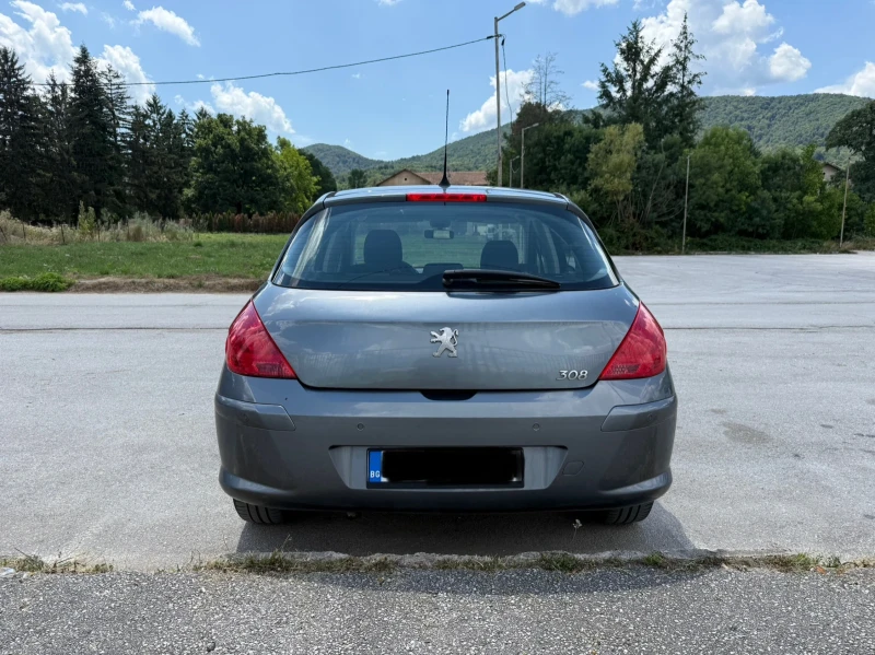 Peugeot 308, снимка 3 - Автомобили и джипове - 52972065