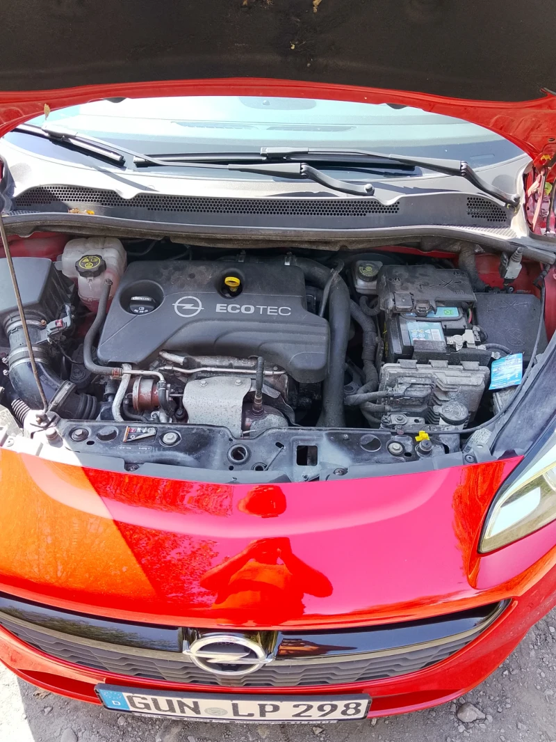 Opel Corsa, снимка 12 - Автомобили и джипове - 51703247